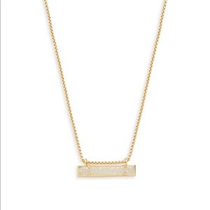 Kendra Scott Bar Necklace